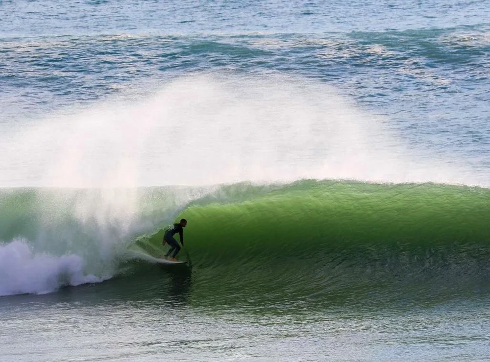 Surfing