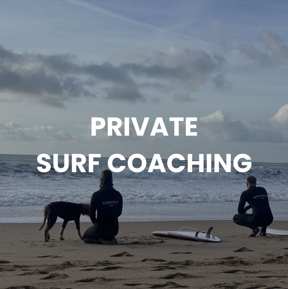 Private Surf Coaching
