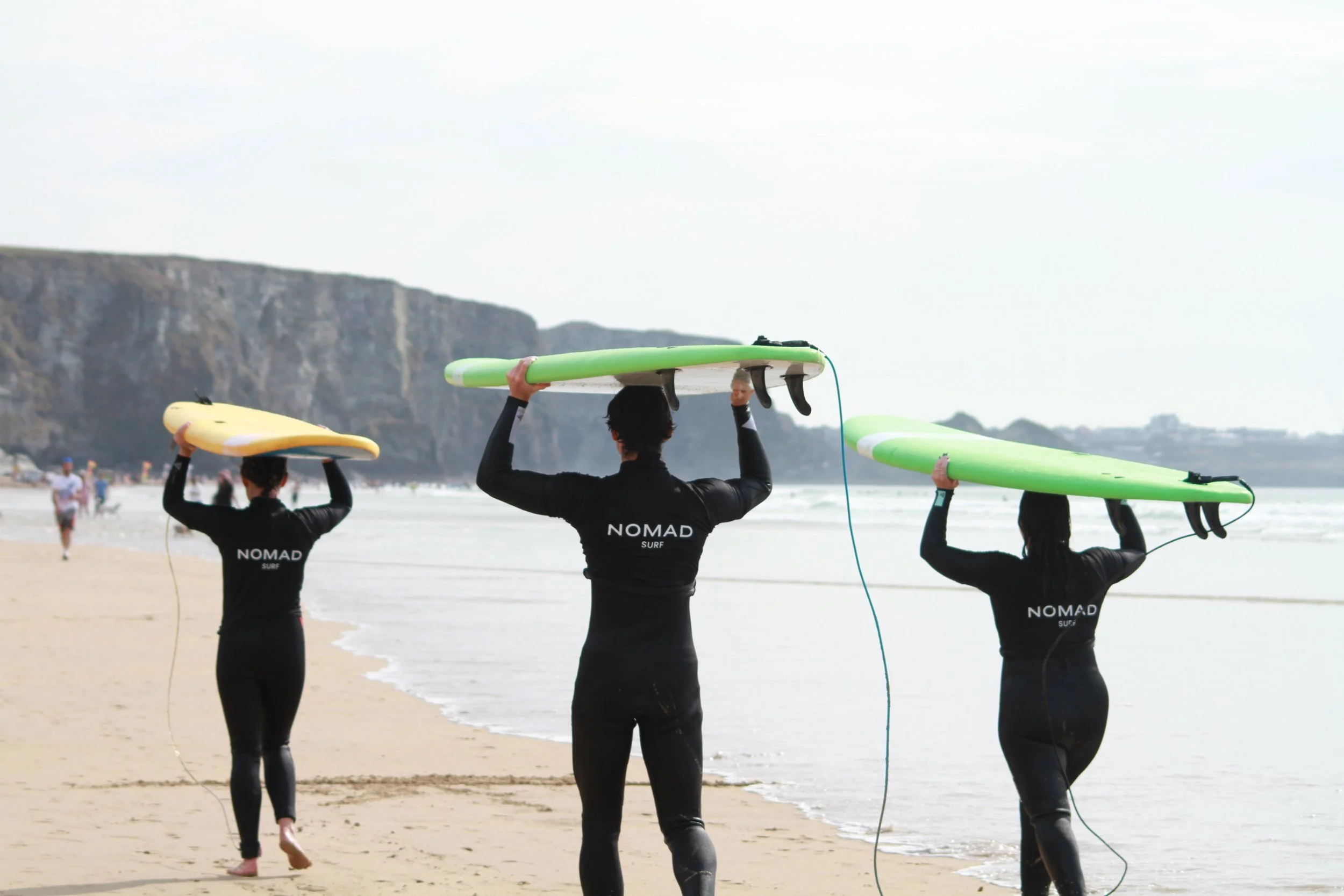 Private Group Experience