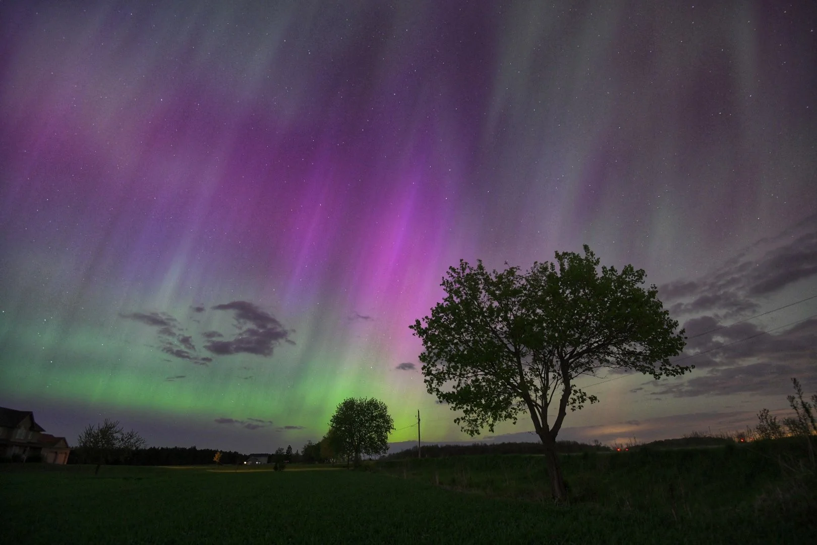 NORTHERN LIGHTS