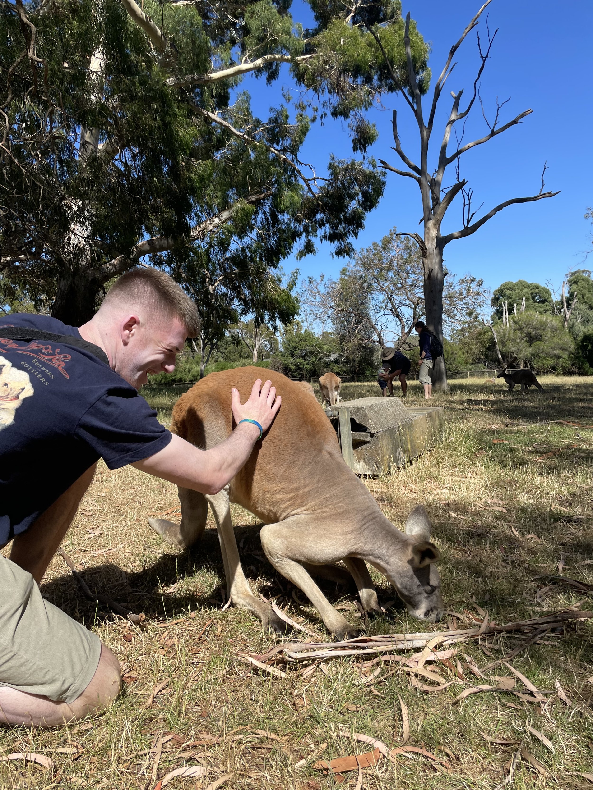 Making Friends in Australia