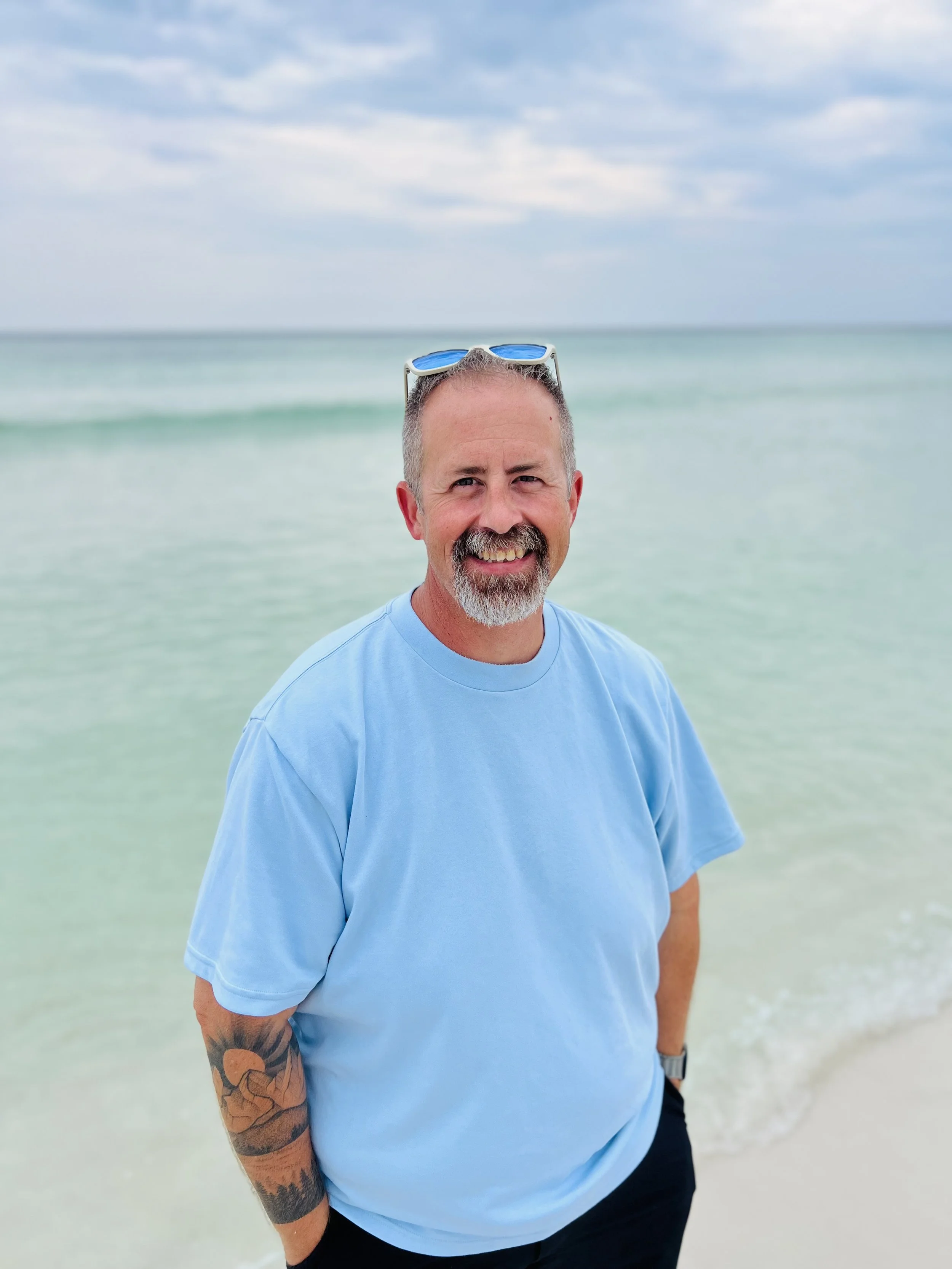 Greg Norris, The Listening NP provider