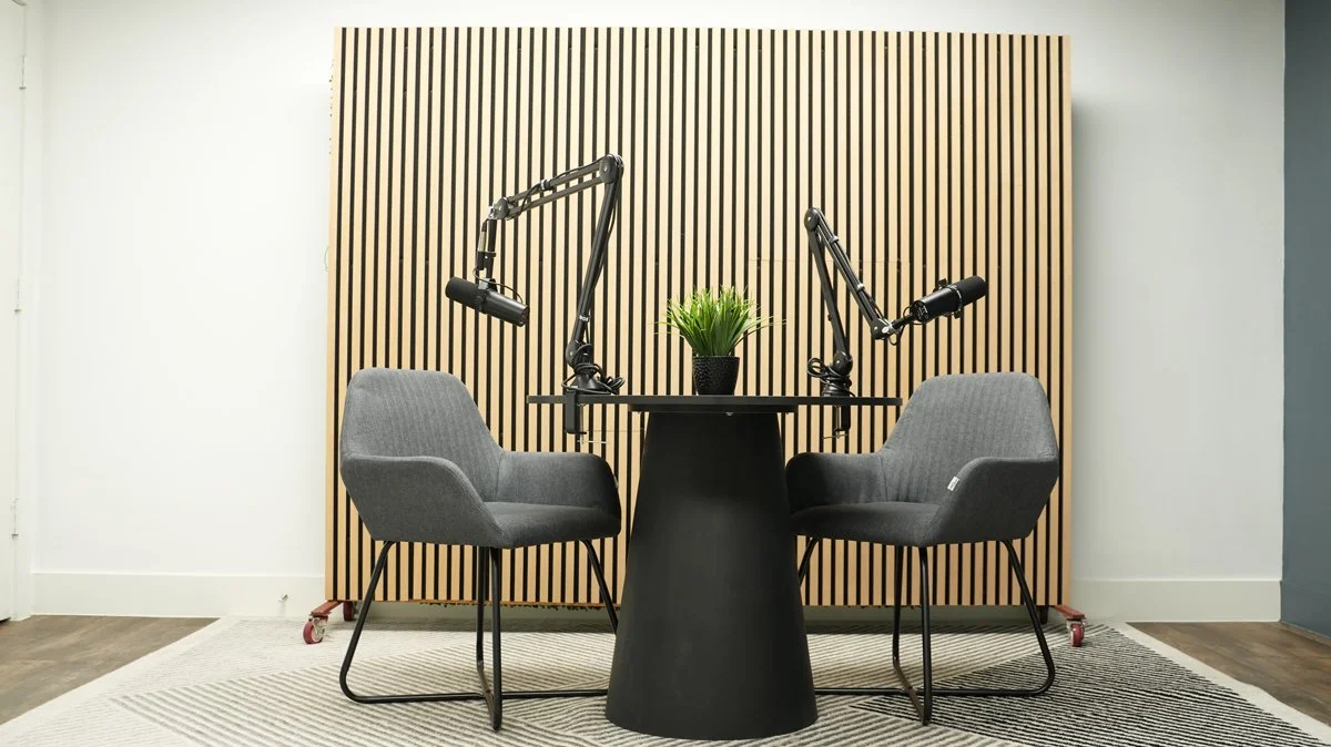 Luxe Studio space