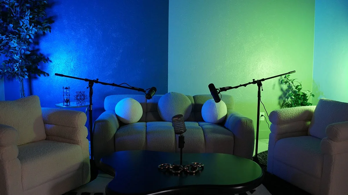 Luxe Studio space