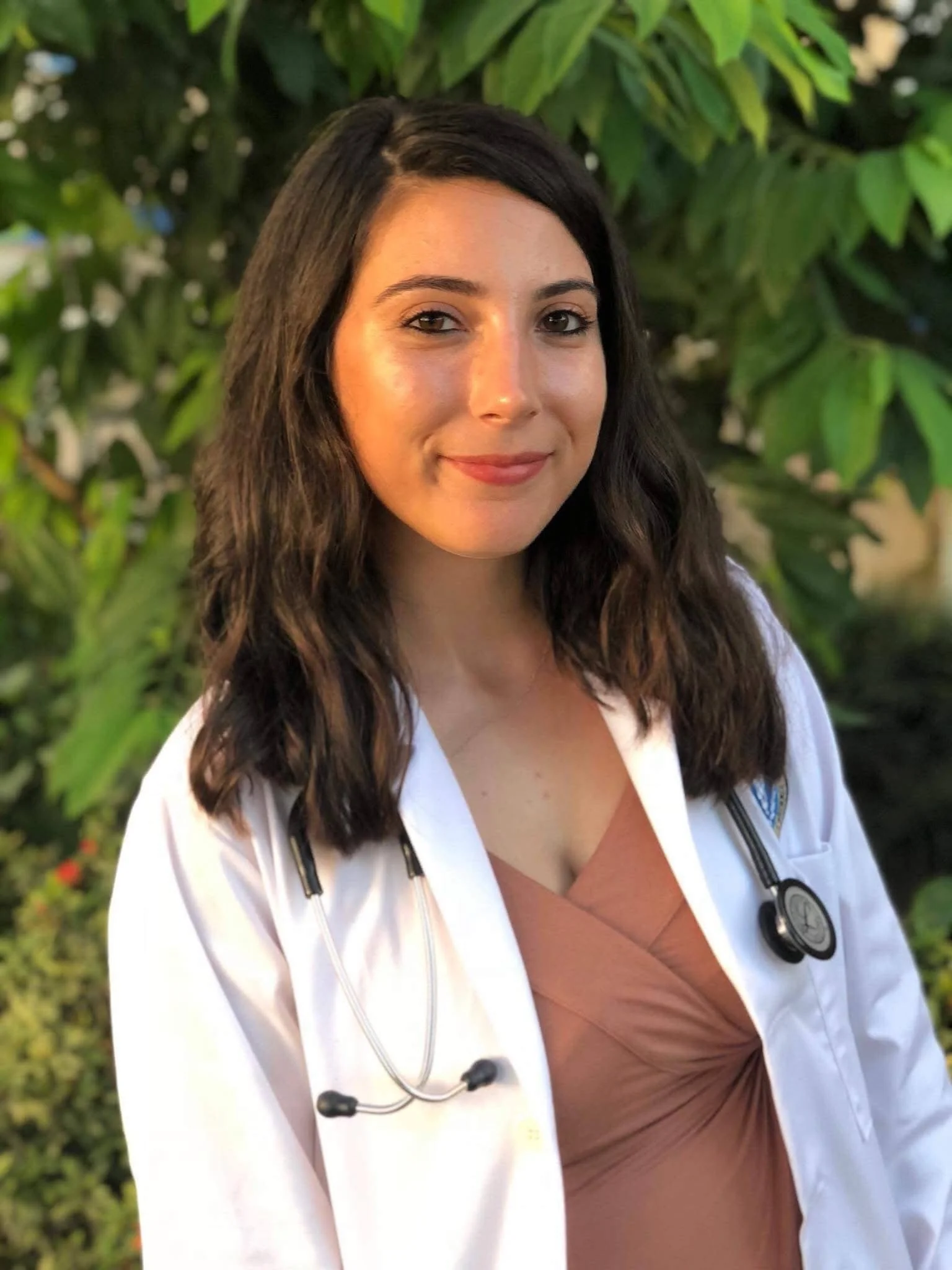 Dr. Grace Kertechian, DVM — founder of Saving Grace Veterinary Services