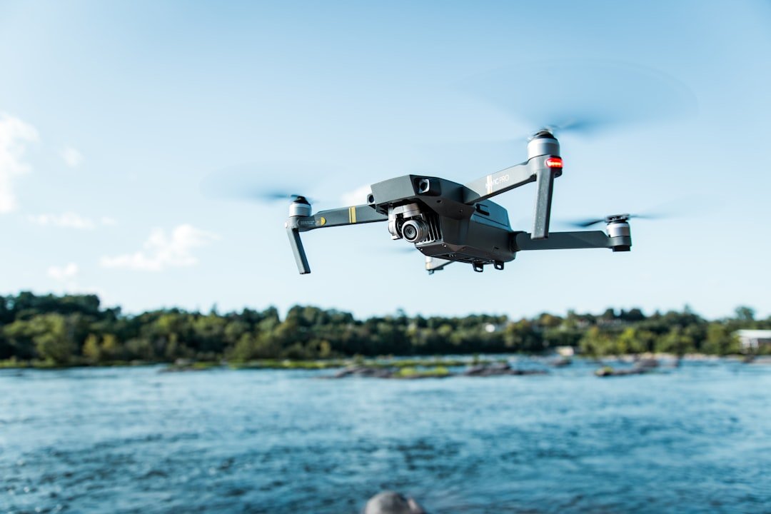 Aerial Photography with Drones