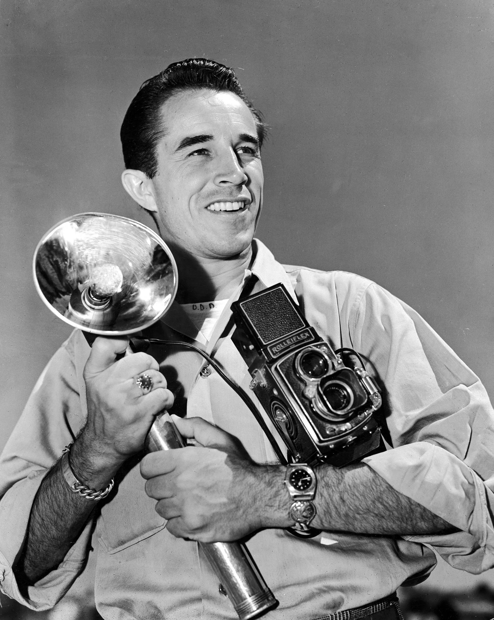 David Douglas Duncan