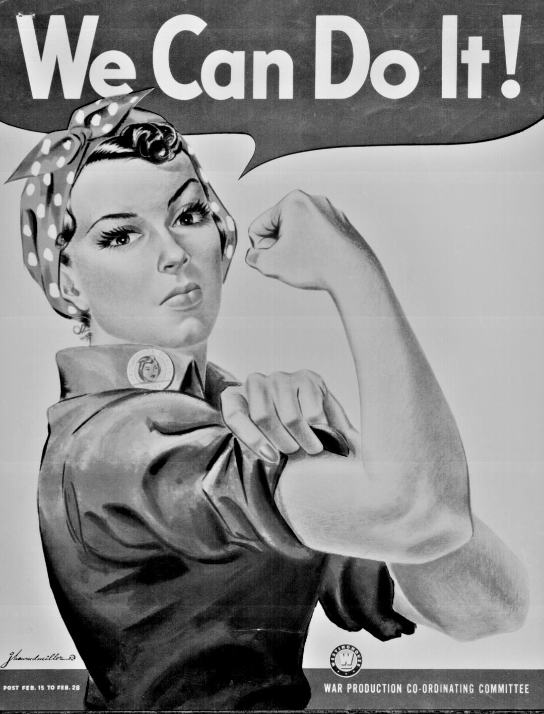 We Can Do It