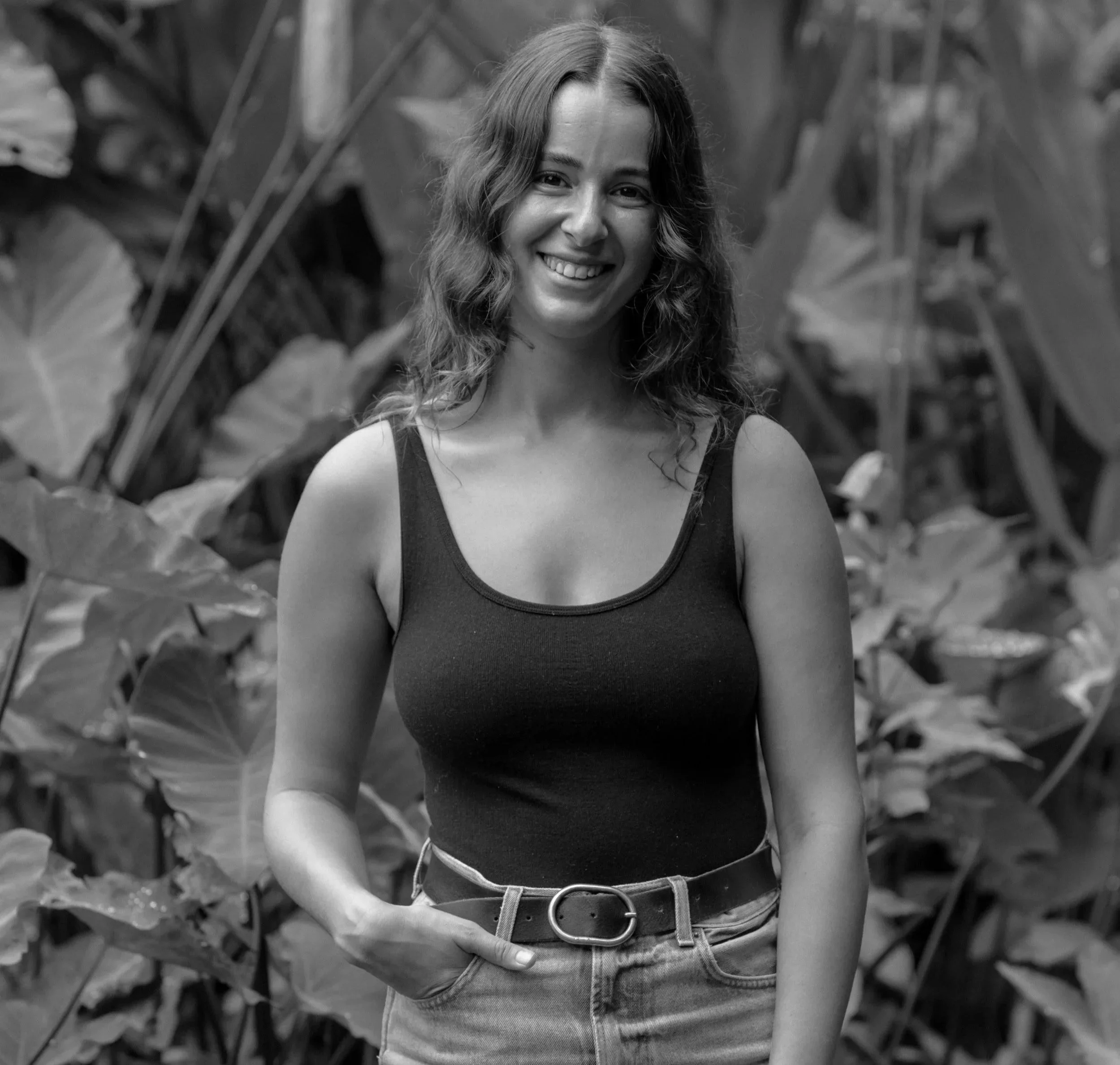 Shoval Hochma, Zenthai Shiatsu practitioner in Brisbane
