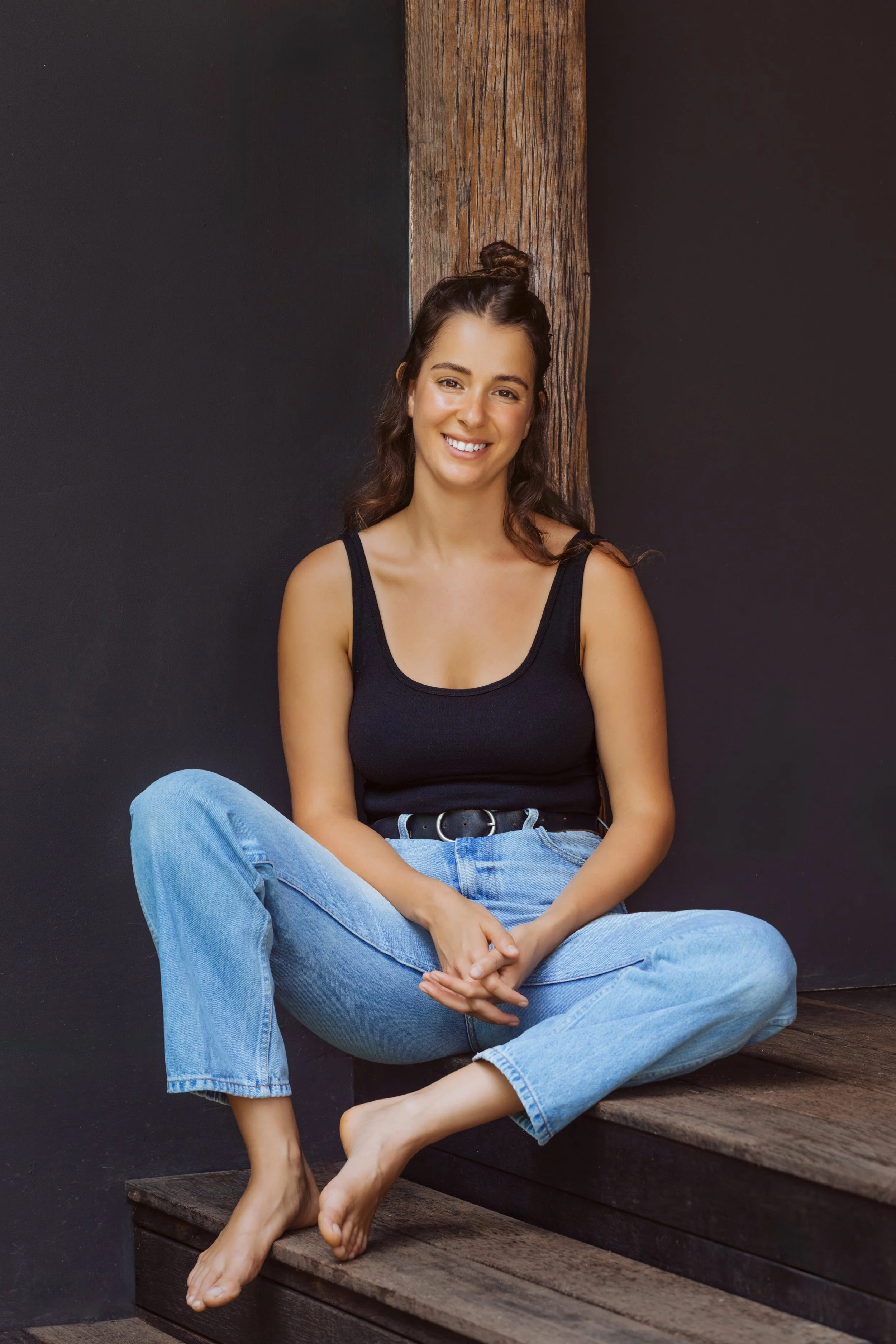 Shoval Hochma, Zenthai Shiatsu practitioner in Brisbane