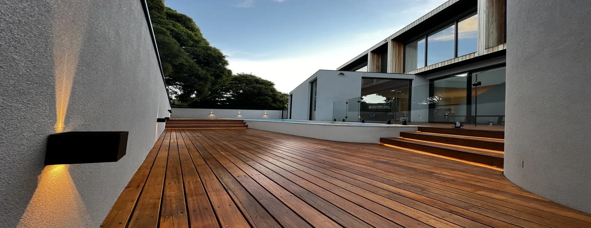 Pool Deck Sanded and Recoated