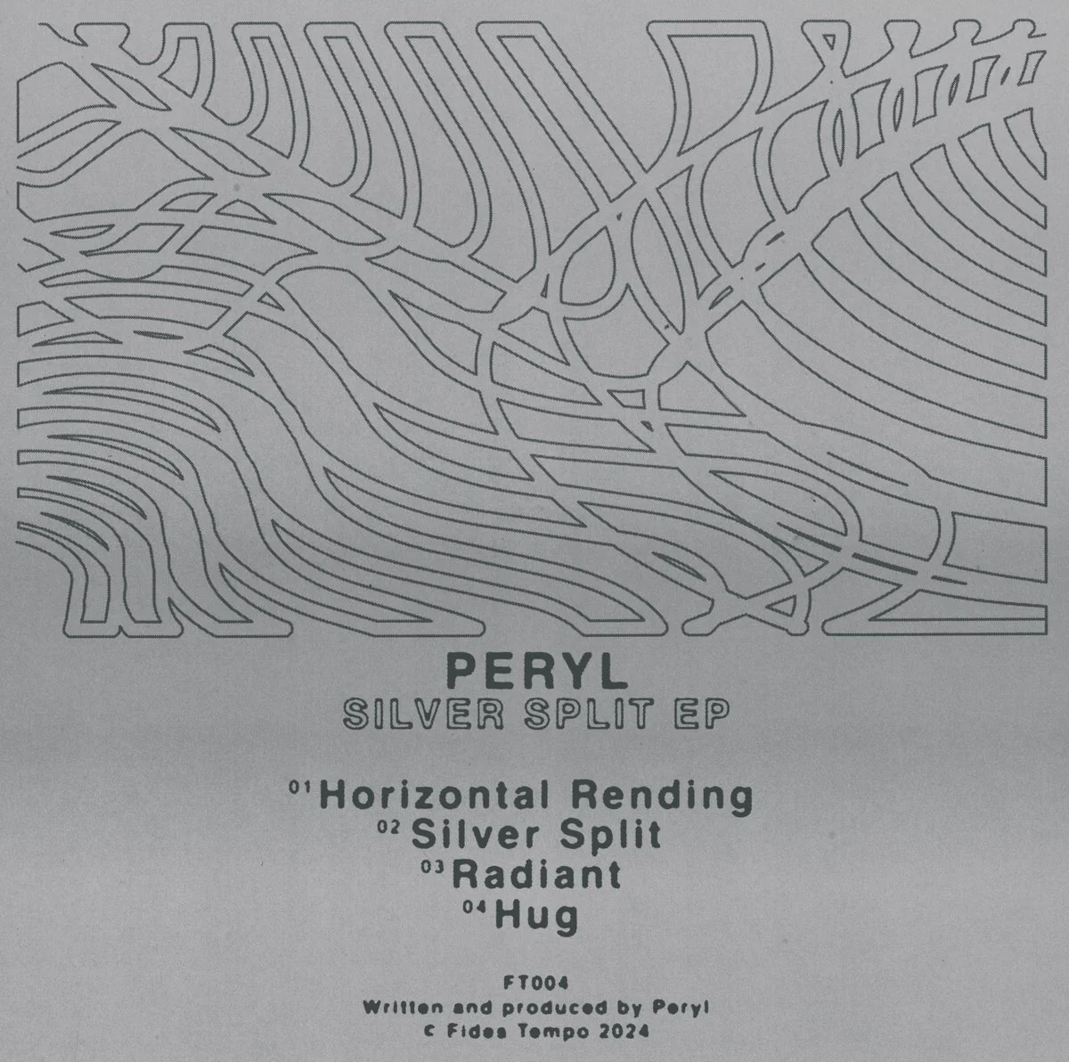Peryl — Silver Split