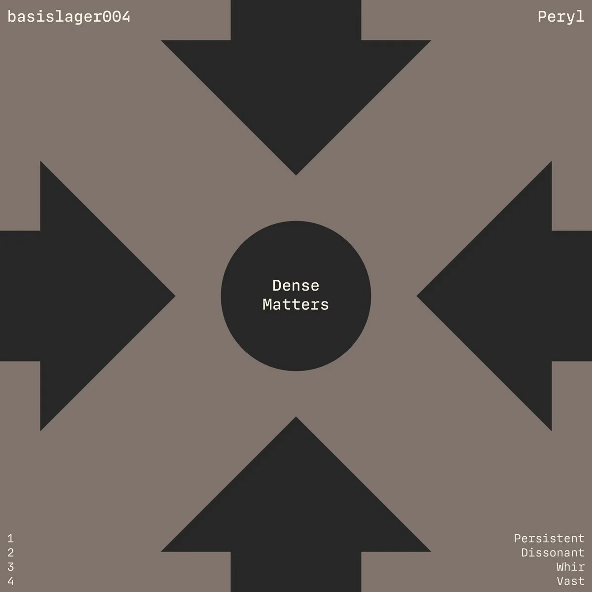 Peryl — Dense Matters