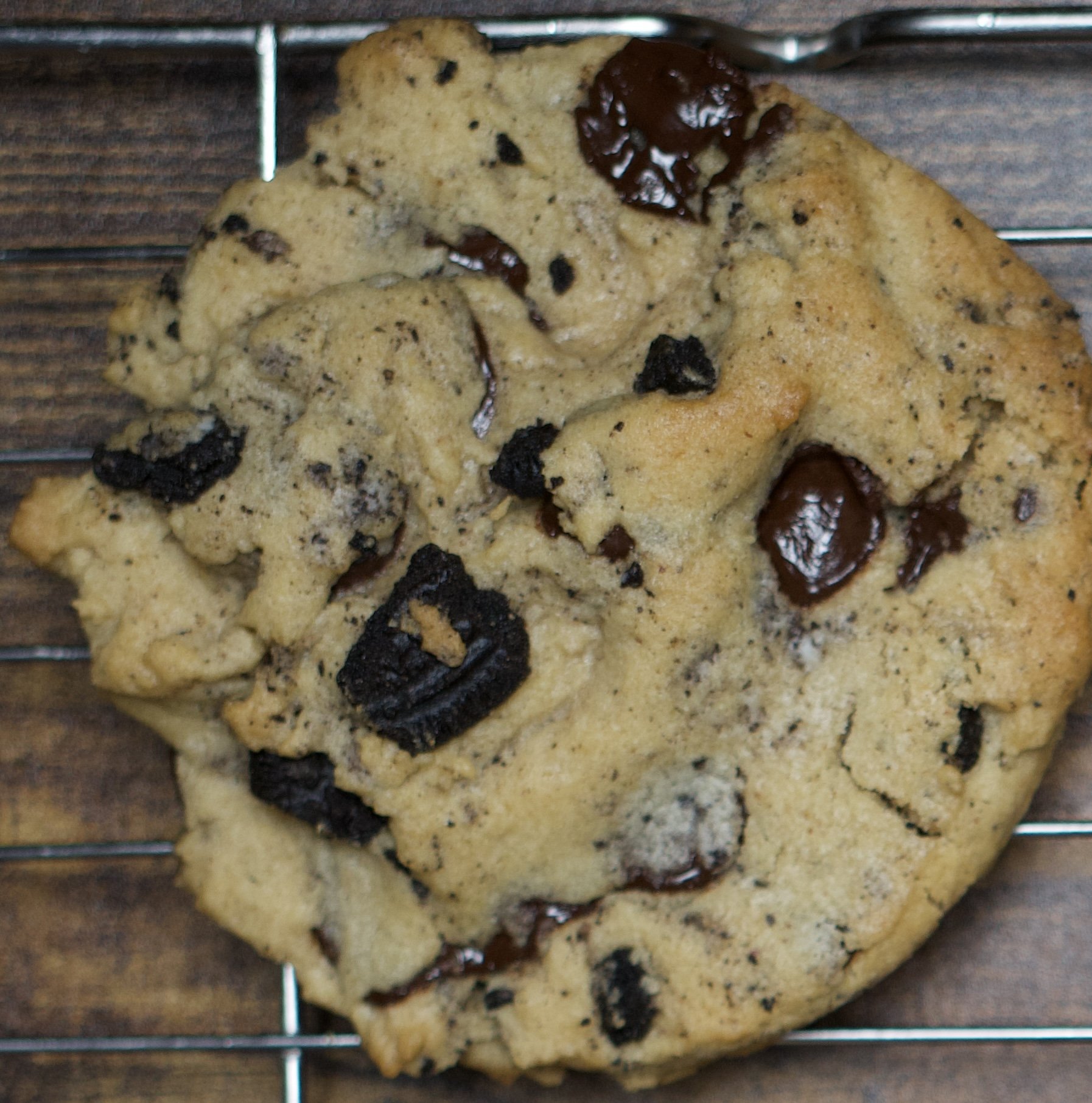 Vegan Oreo Cookies