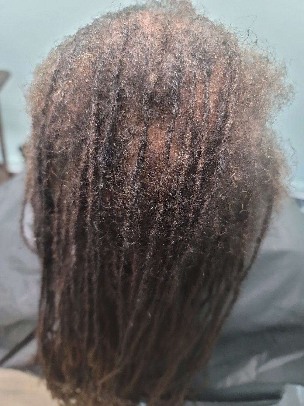 Hair loss and thinning hair services at Just B Beautiful in St. Petersburg Florida