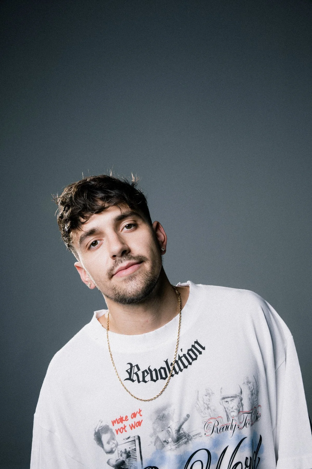 GorillaT press photo