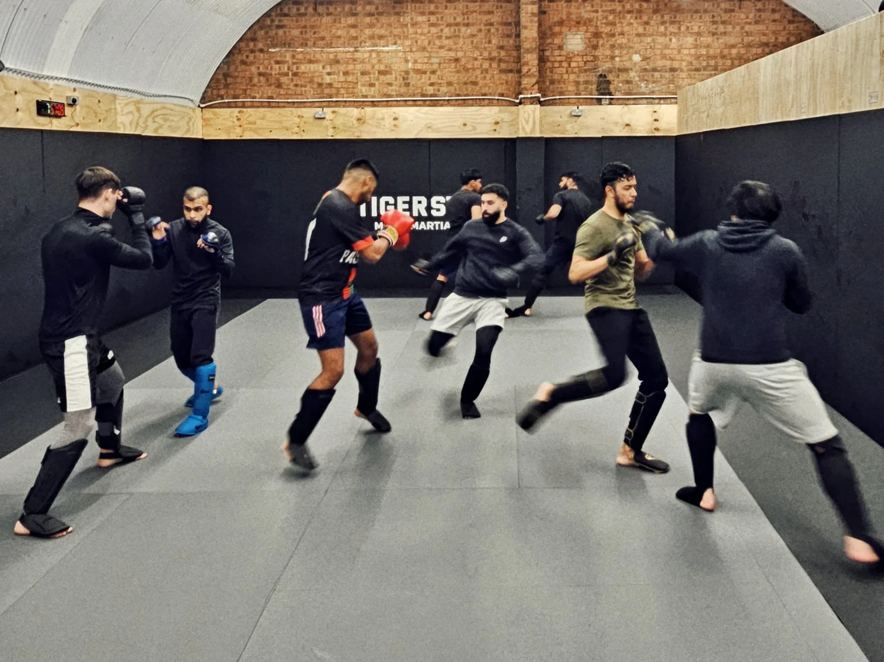 Open Mat at Tigerstyle MMA