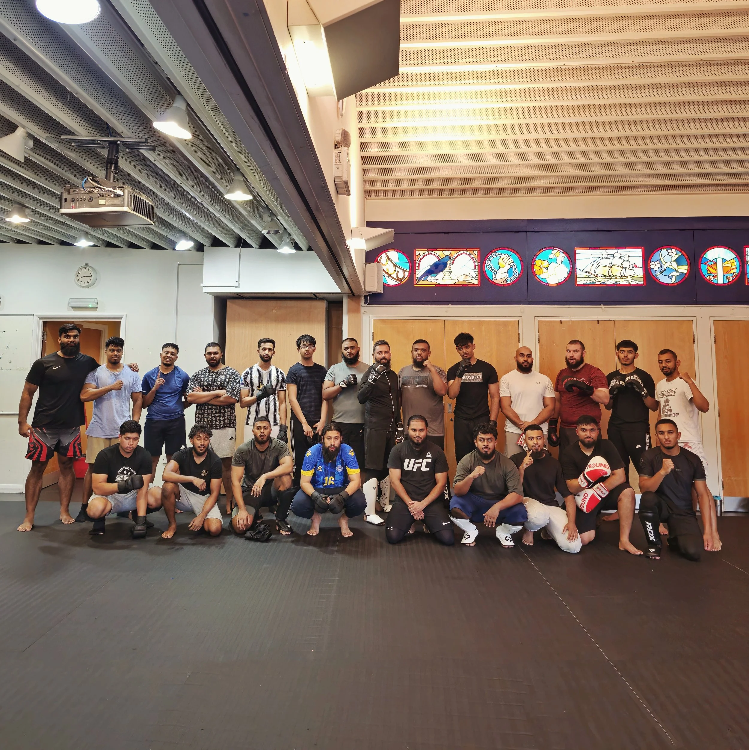 Our Story | Join Now — Tigerstyle Mixed Martial Arts