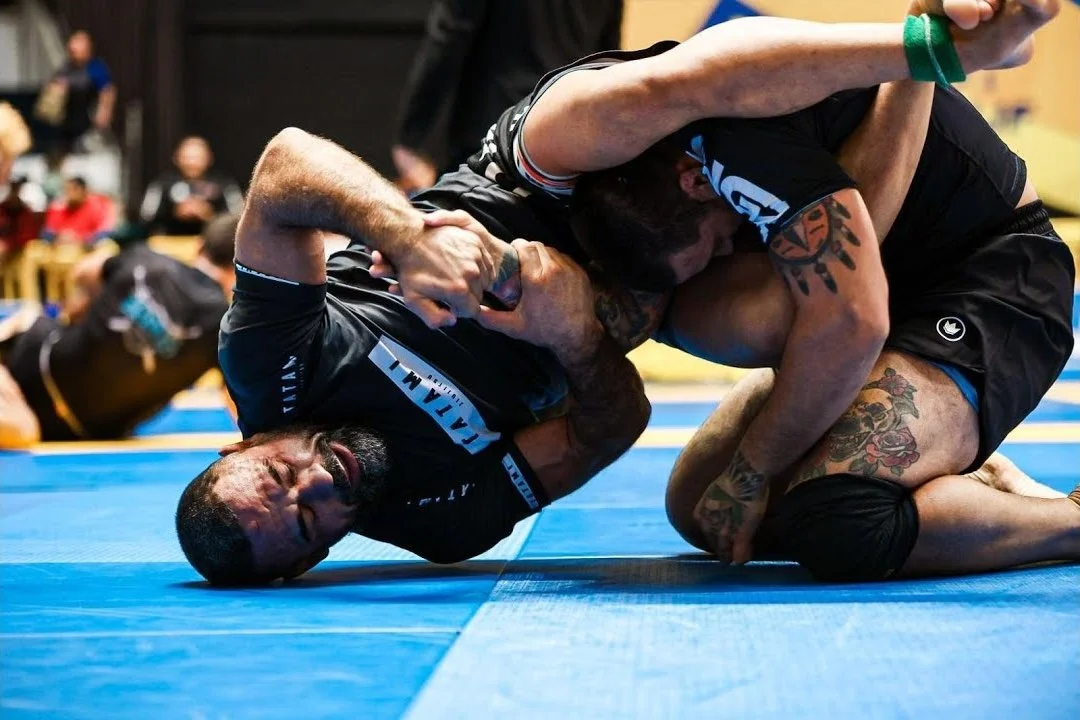 Submission Grappling at Tigerstyle MMA
