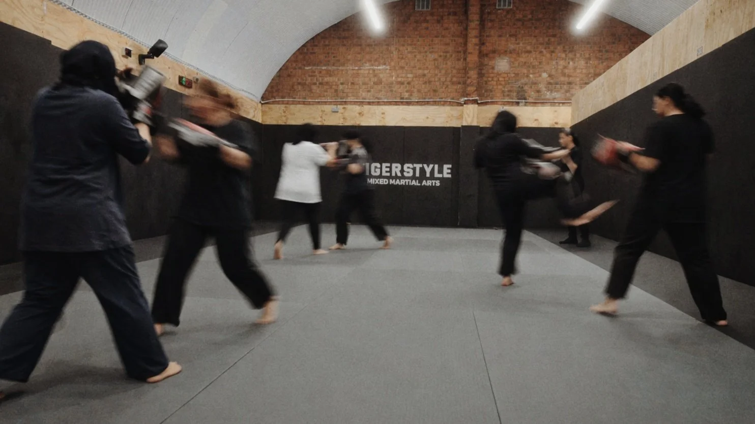 Women's Only Muay Thai at Tigerstyle MMA