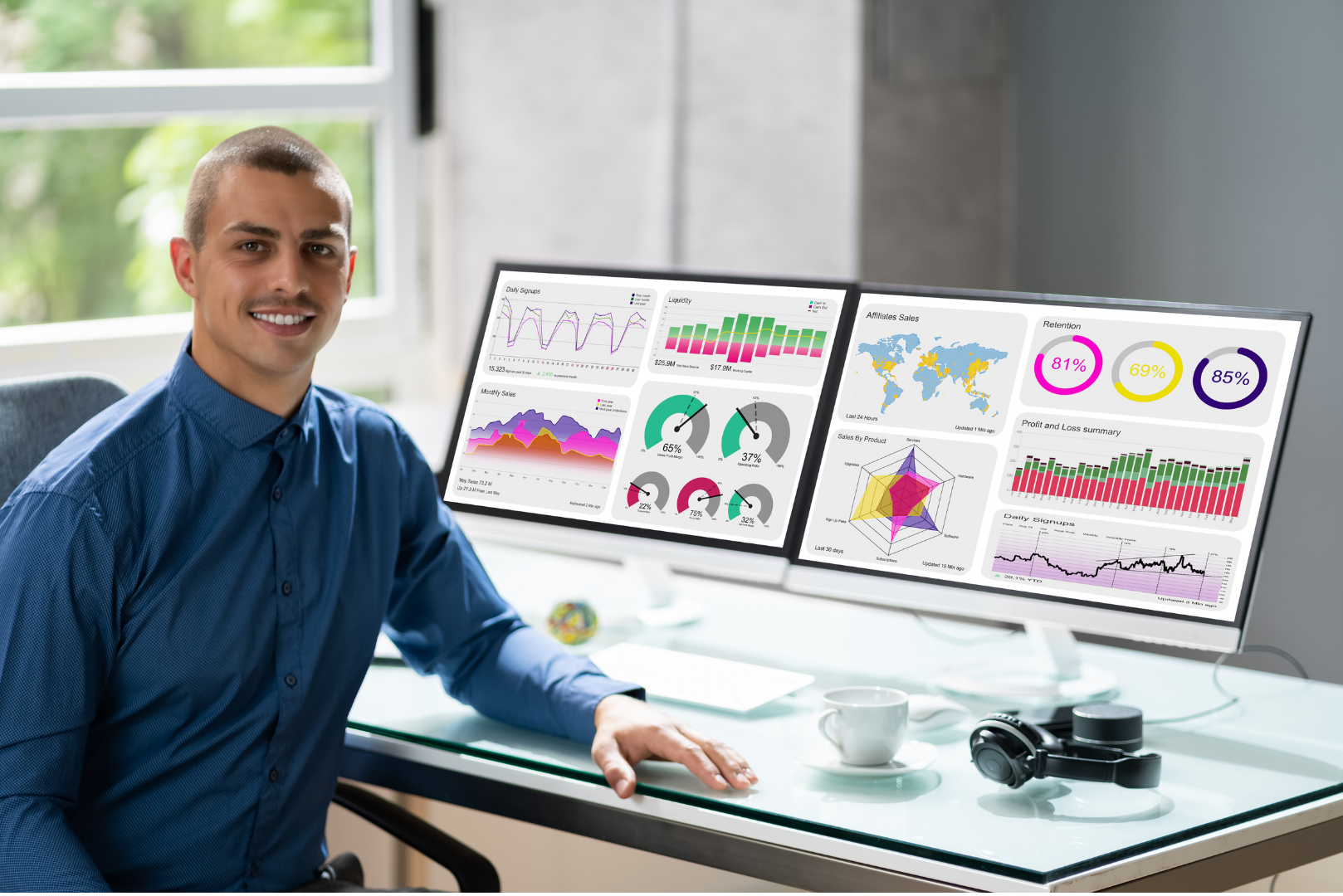 Data-Analyst-PowerBI-Metadata-SharePoint
