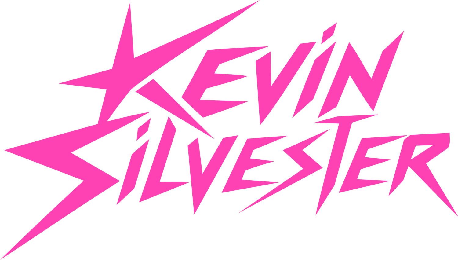 Kevin Silvester