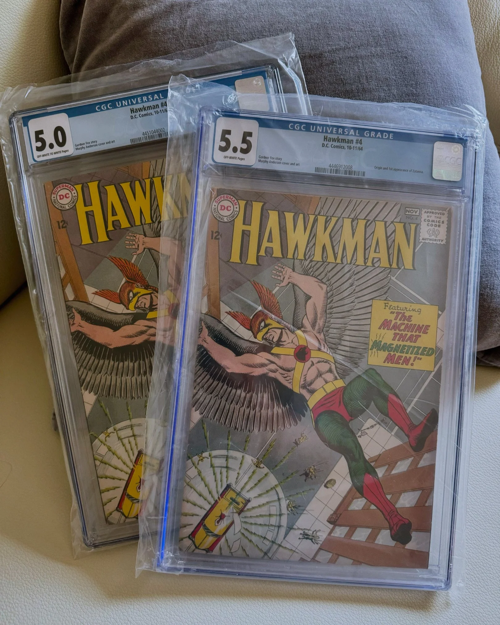 Comic books