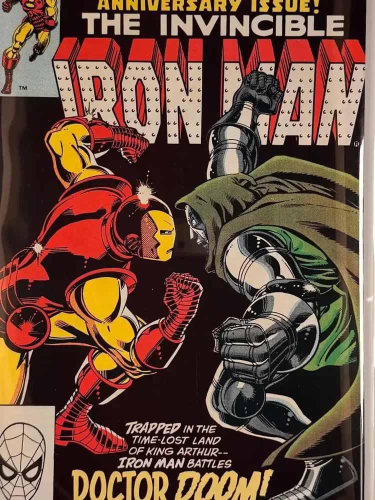 Comic books