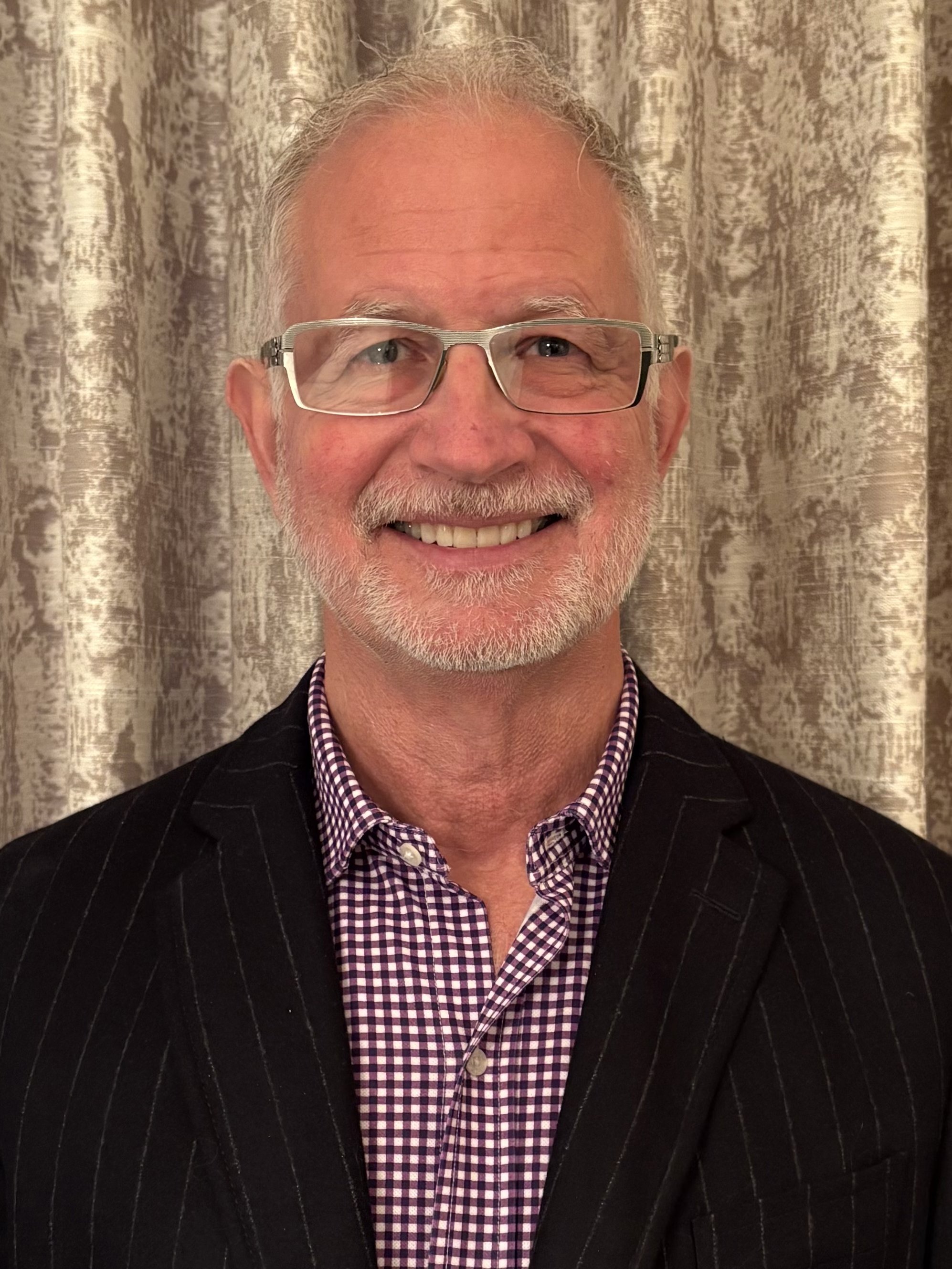 Portrait of Michael Koon