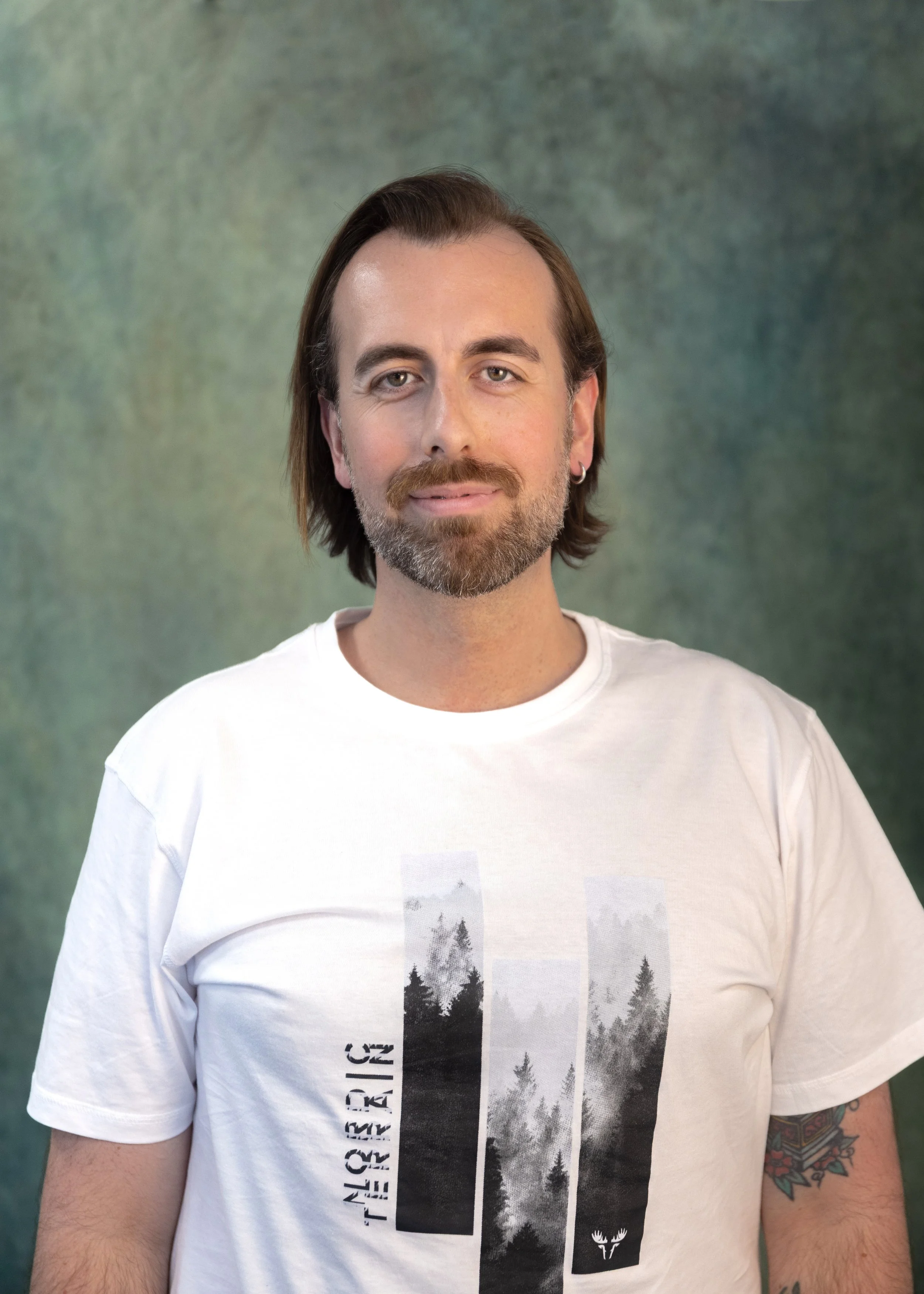 Jamie Melville, London family photographer, ARPS