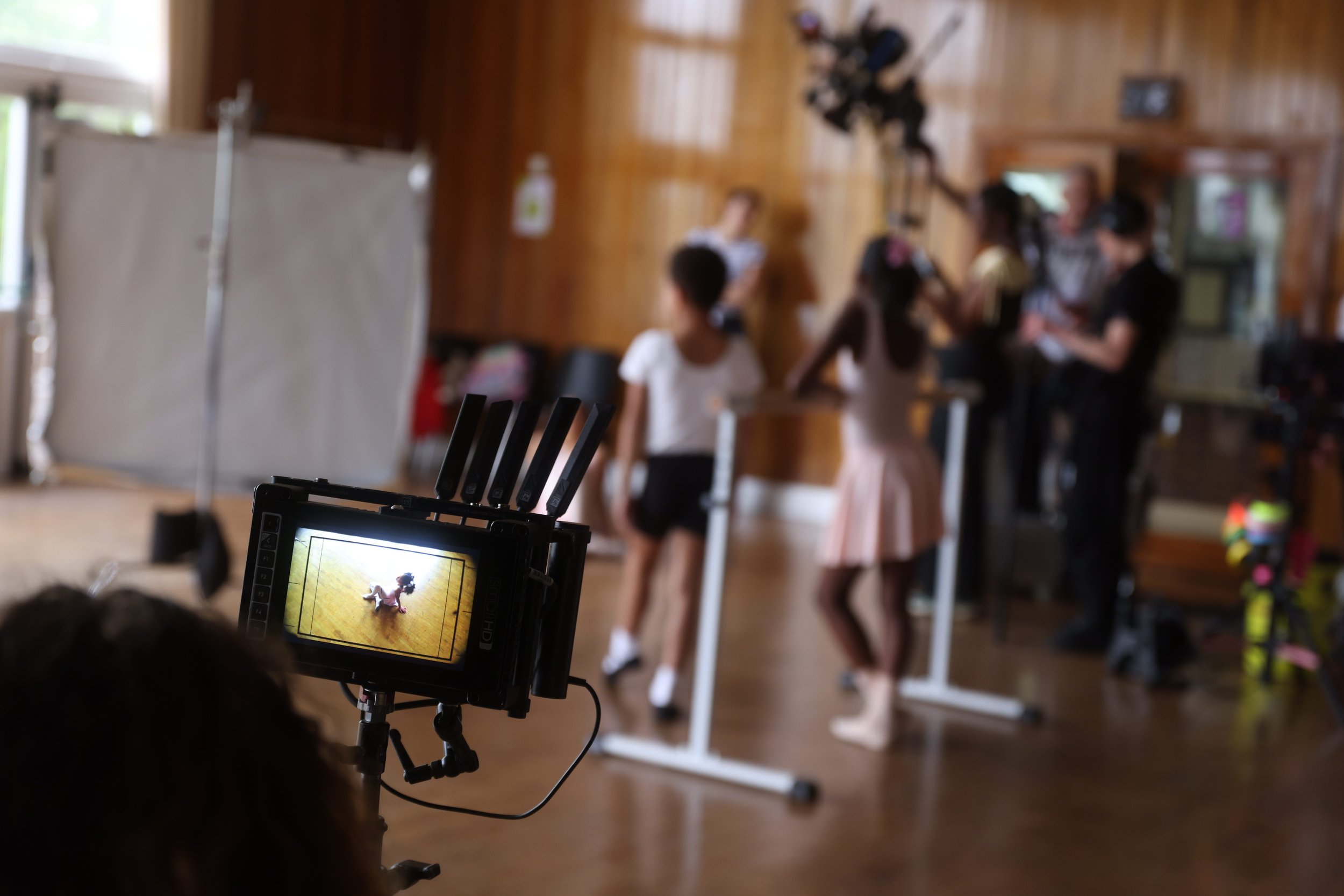 Unit stills from Arlo's Last Day 2026 by Jamie Melville