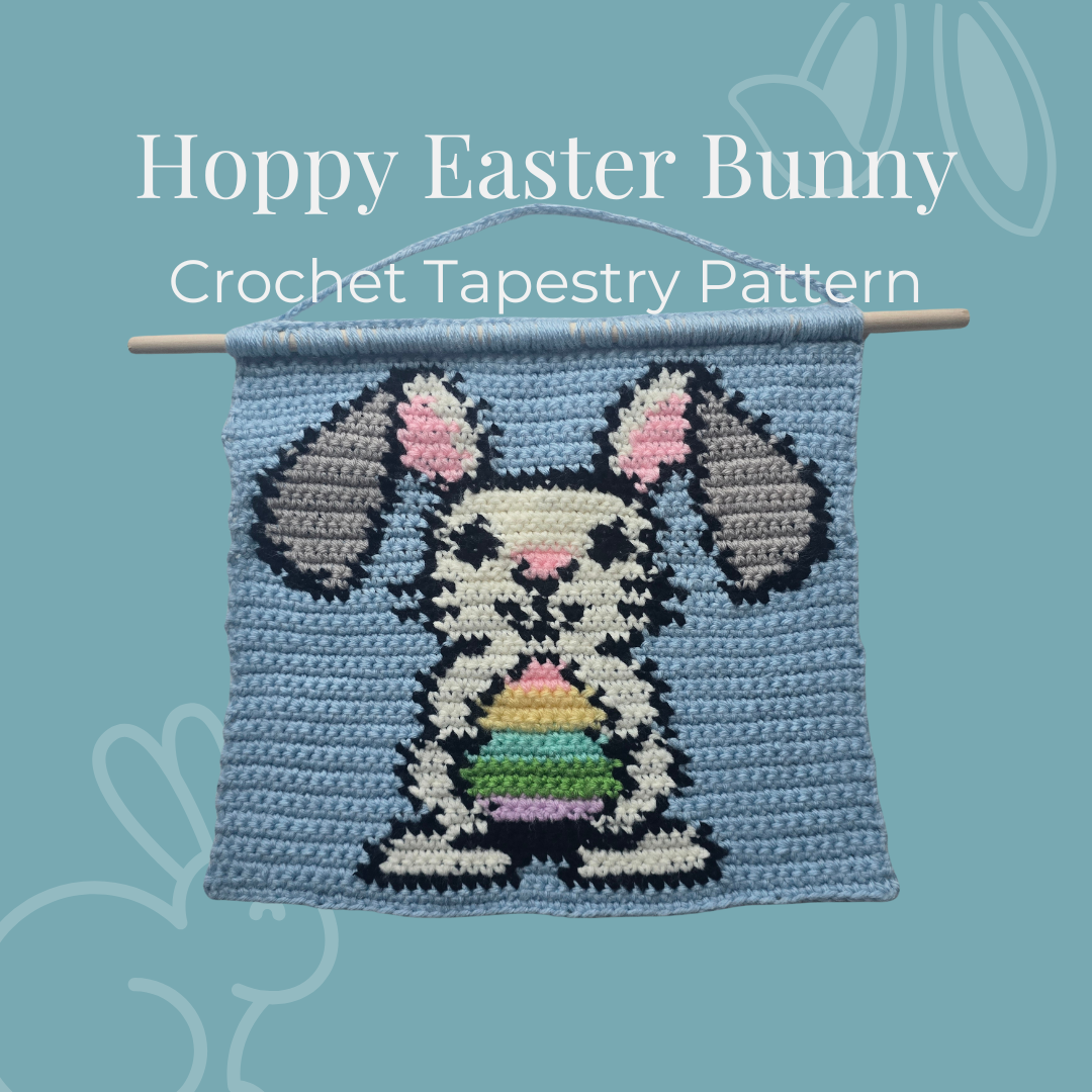 Easter Bunny Pattern