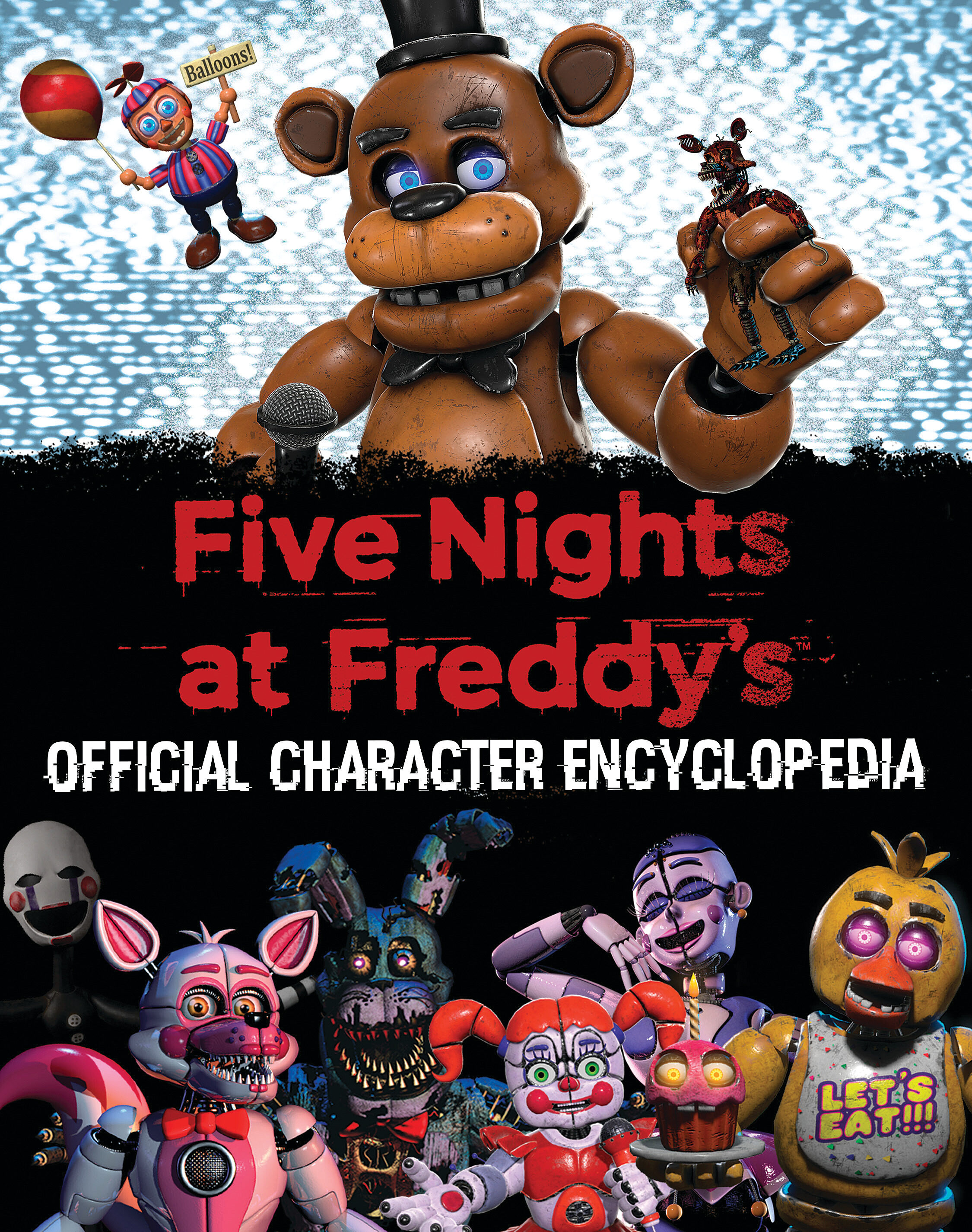 FNAF Cover