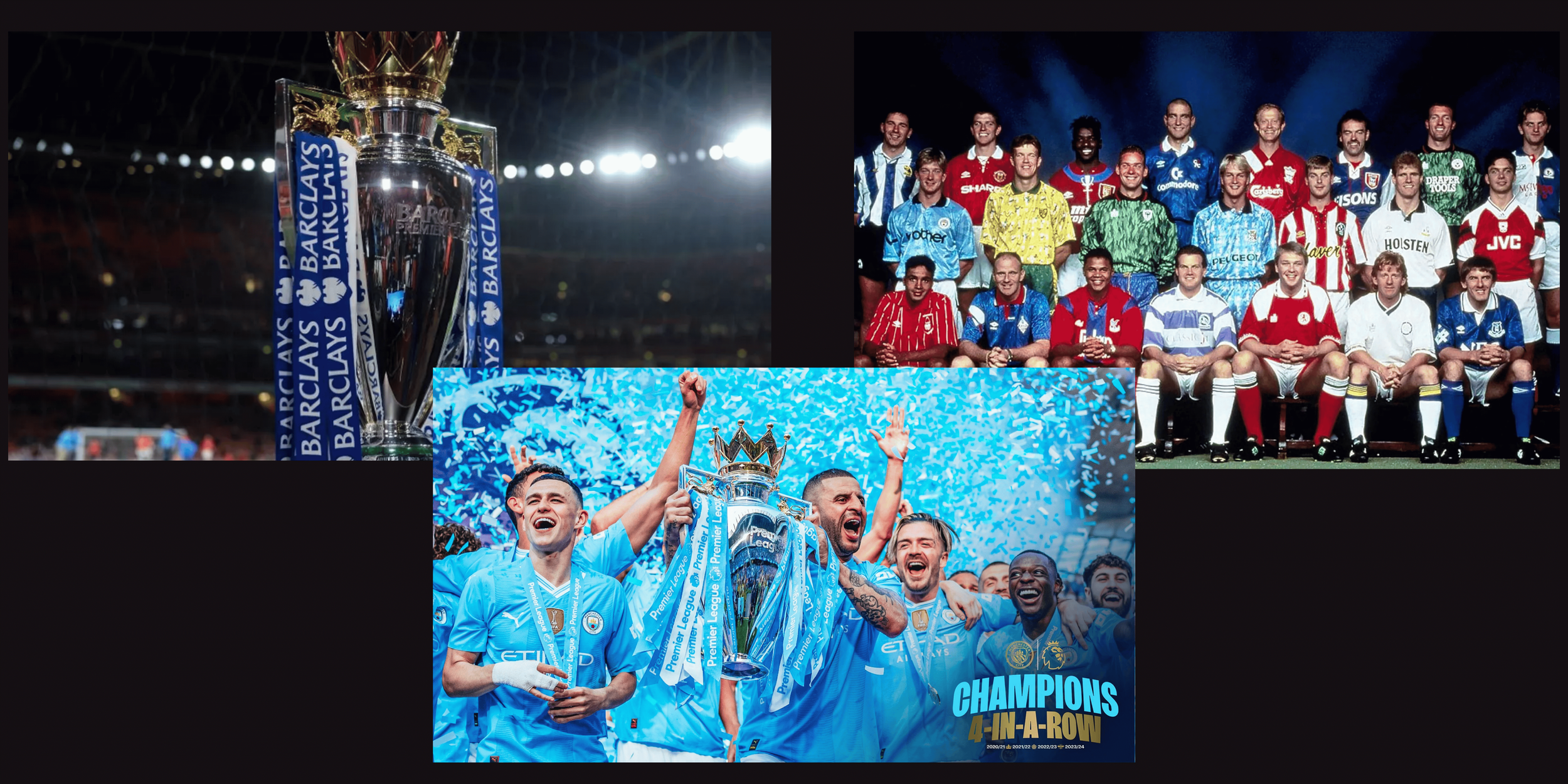 Premier League Banner