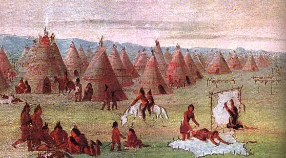 Potawatomi Sky Lore