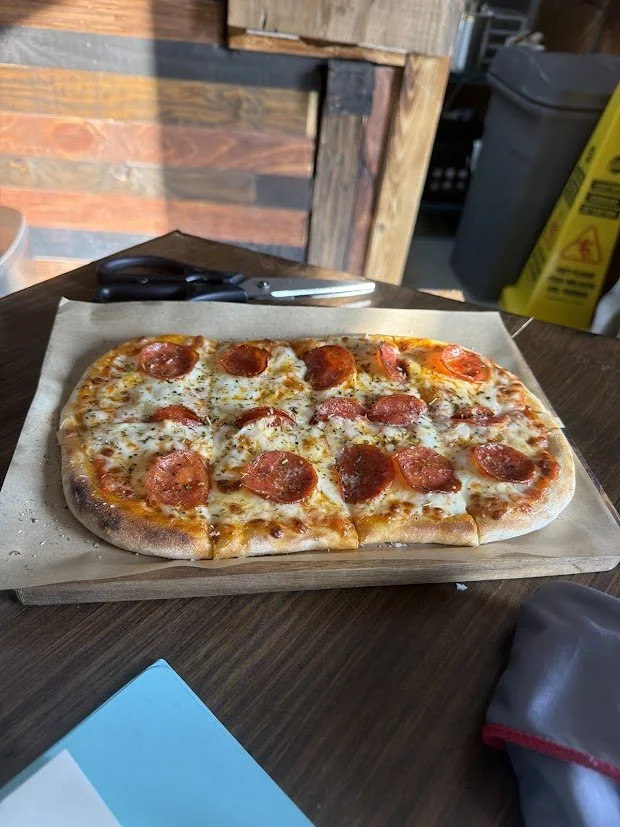 Vinland Pepperoni Flatbread