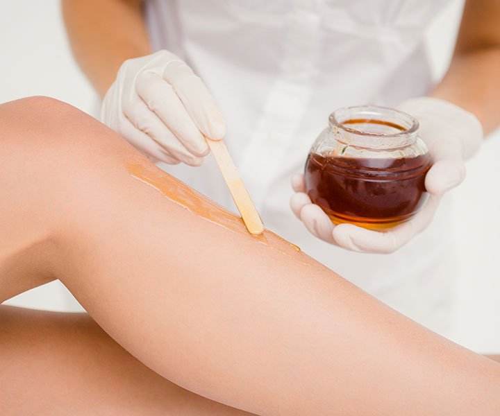 Waxing