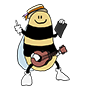 Artist bee