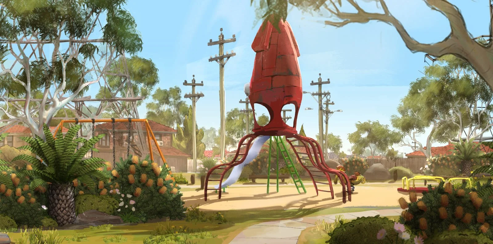 Playground colour concept 3