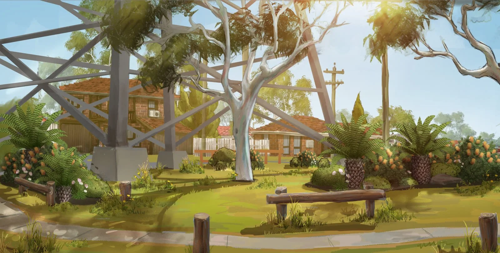 Playground colour concept 1