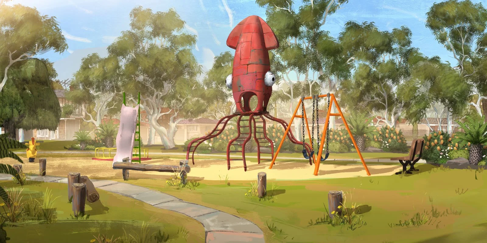 Playground colour concept 4