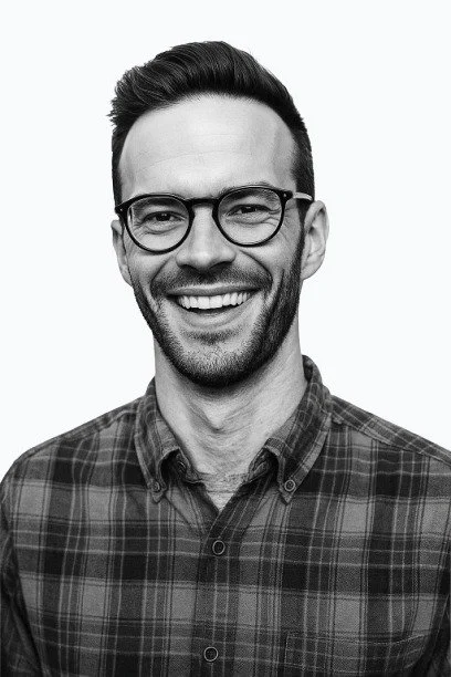 Portrait of Jake Redmond