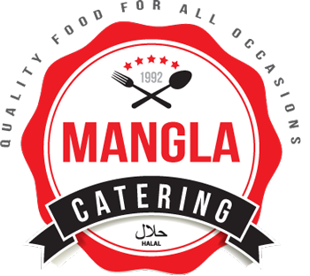 Mangla Catering Logo