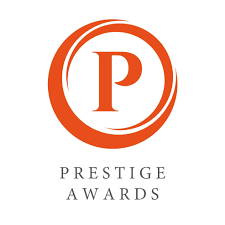 Prestige Awards logo