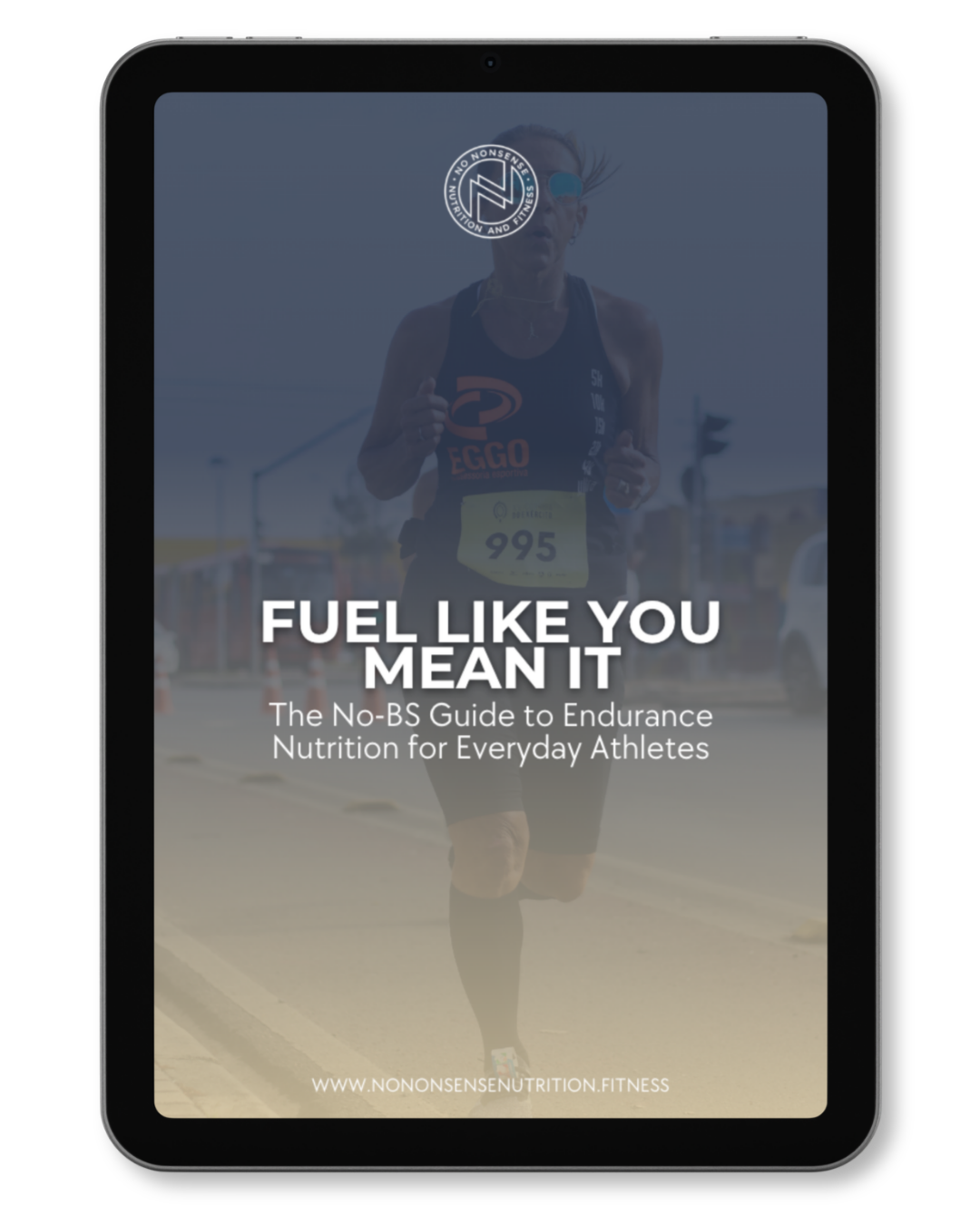 Fuel Like You Mean It — guide cover