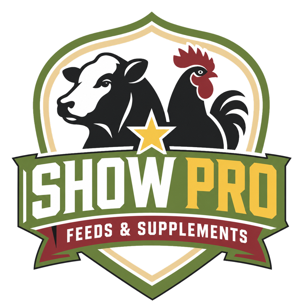 Show Pro Feeds and Supplements