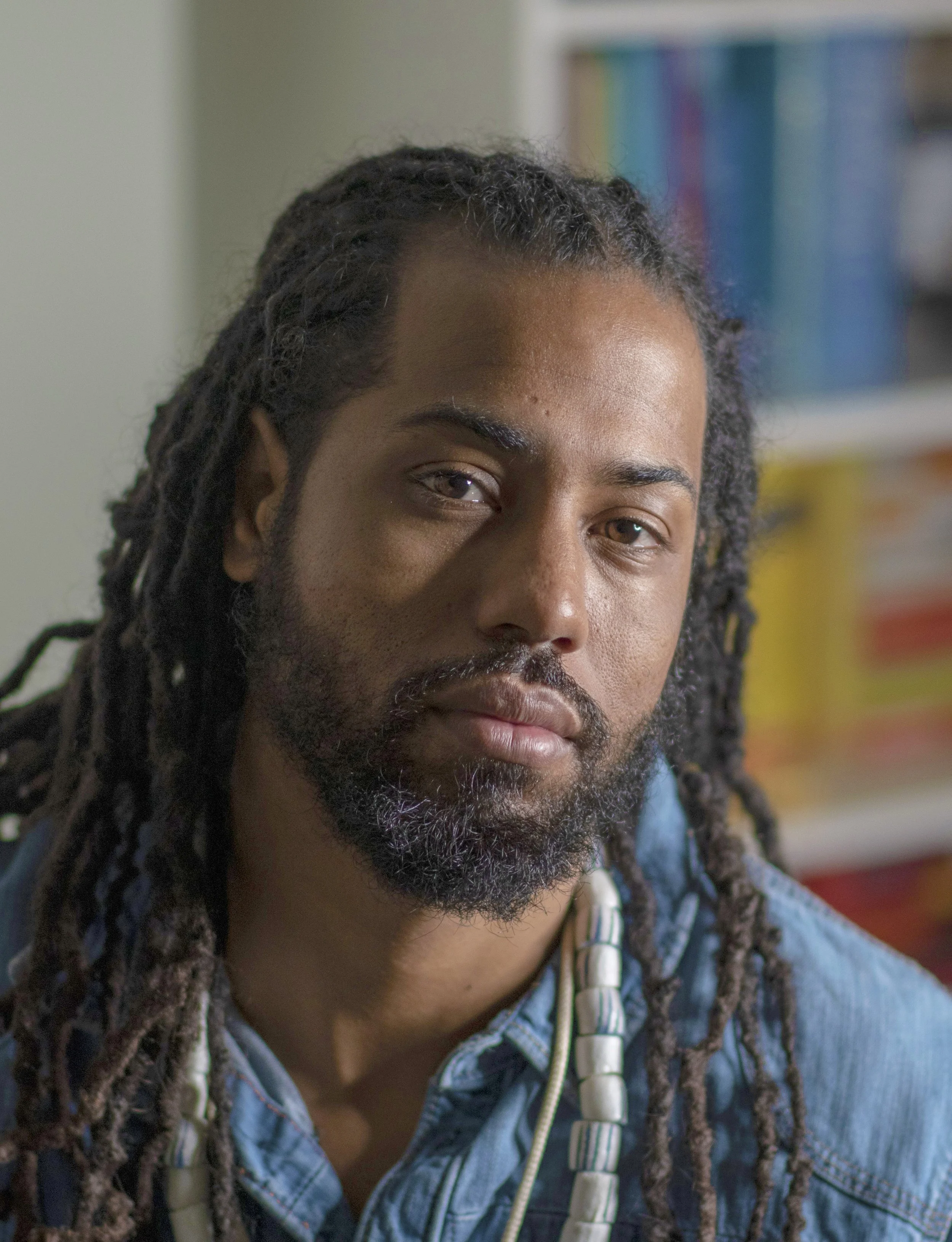 Amari Rebel Johnson, PhD