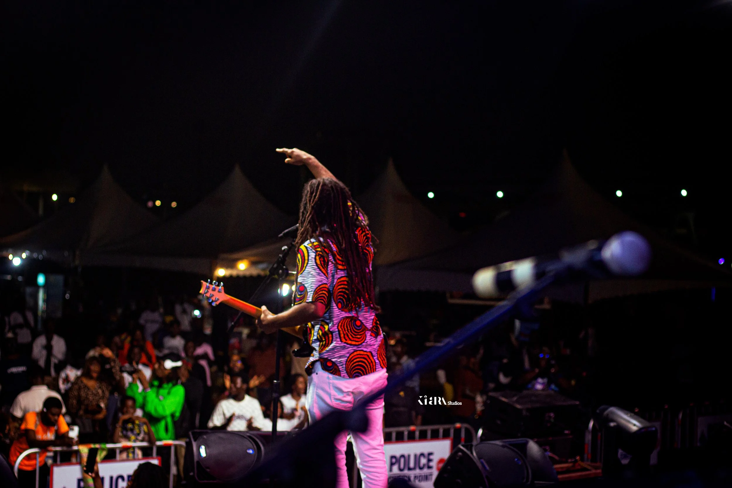 Amari Rebel & the Movement
