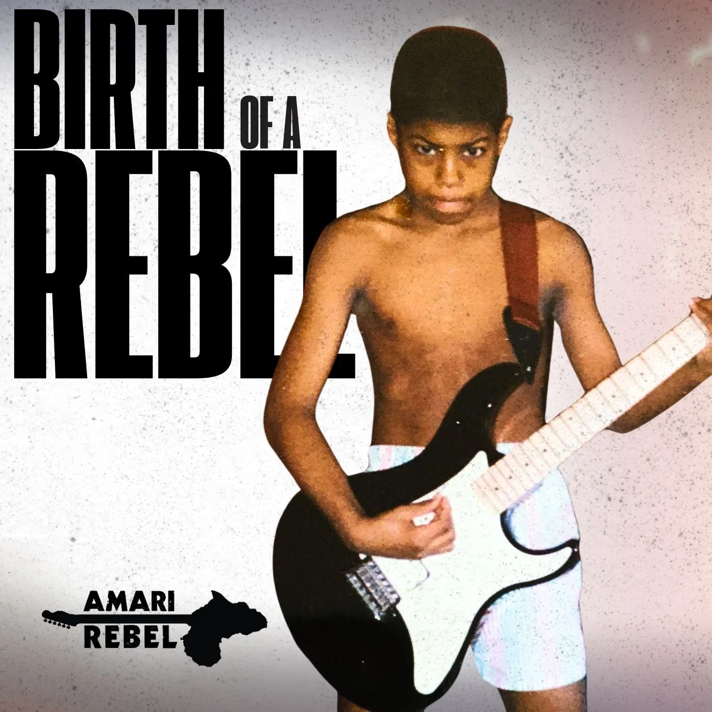 Birth of a Rebel cover art