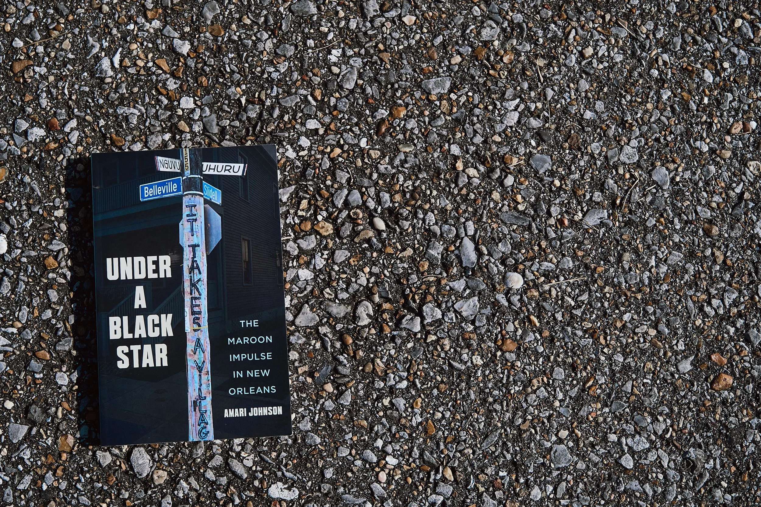 Under a Black Star